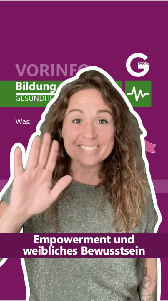 Empowerment und weibliches Bewusstsein