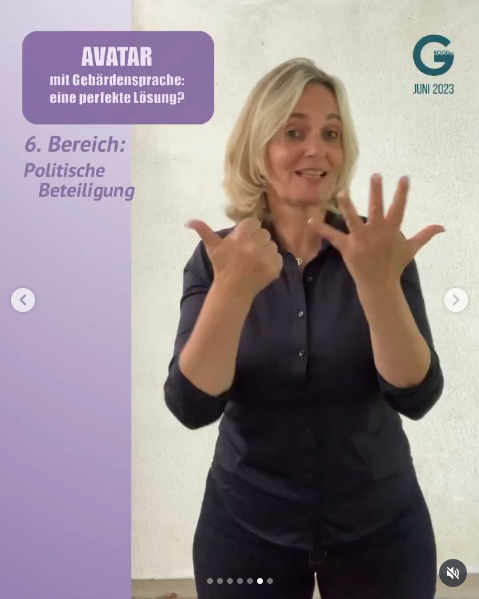 6. Politische Beteiligung